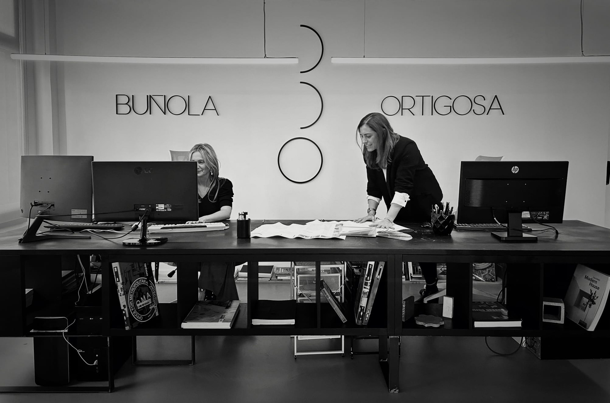 Buñola Ortigosa Arquitectura